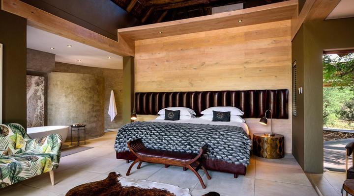 Lush Private Game Lodge