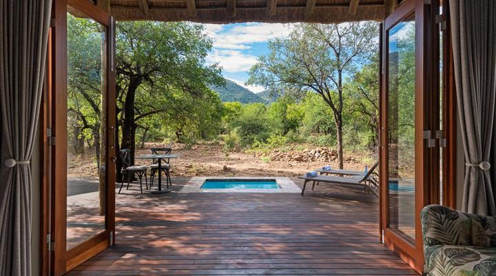 Lush Private Game Lodge