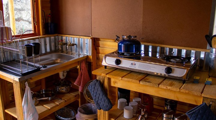 Zwartkop Guestfarm