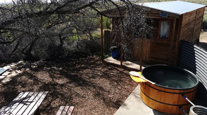 Zwartkop Guestfarm