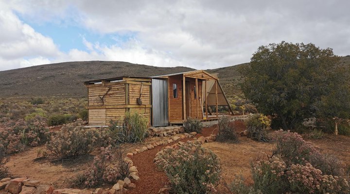Zwartkop Guestfarm