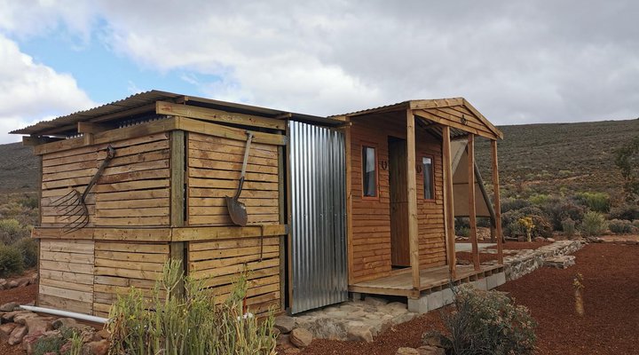 Zwartkop Guestfarm