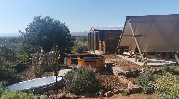 Zwartkop Guestfarm
