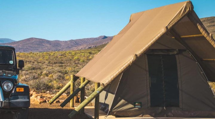 Zwartkop Guestfarm