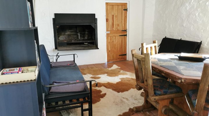 Zwartkop Guestfarm