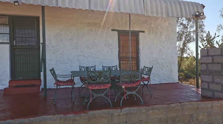 Zwartkop Guestfarm