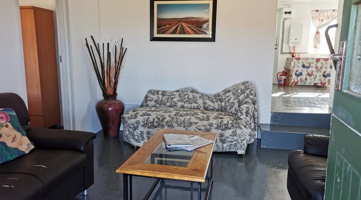Zwartkop Guestfarm