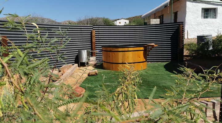 Zwartkop Guestfarm