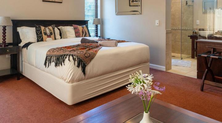 Guesthouse The Lazy Lion