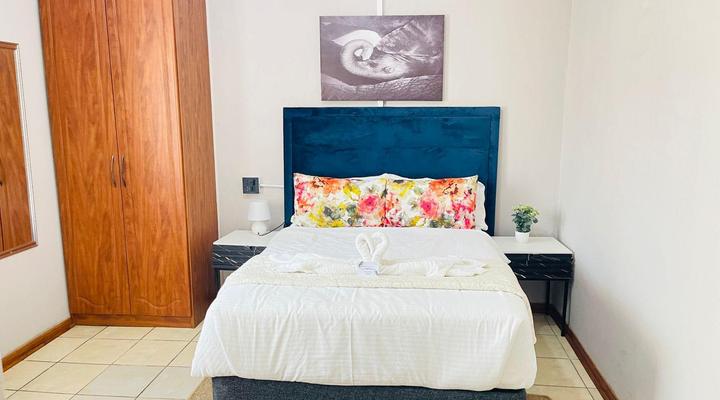 Plein on Suid Guesthouse