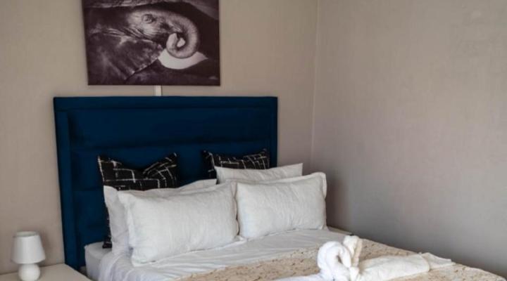 Plein on Suid Guesthouse