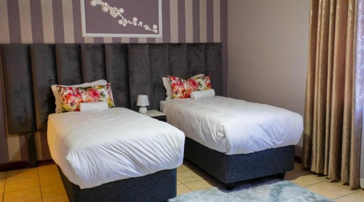 Plein on Suid Guesthouse