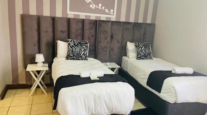 Plein on Suid Guesthouse