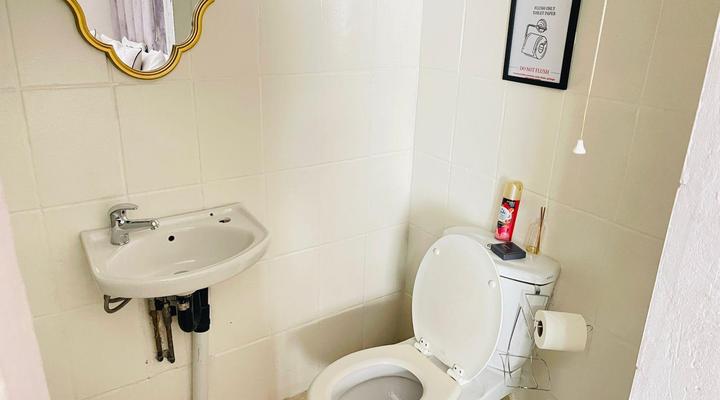 Plein on Suid Guesthouse