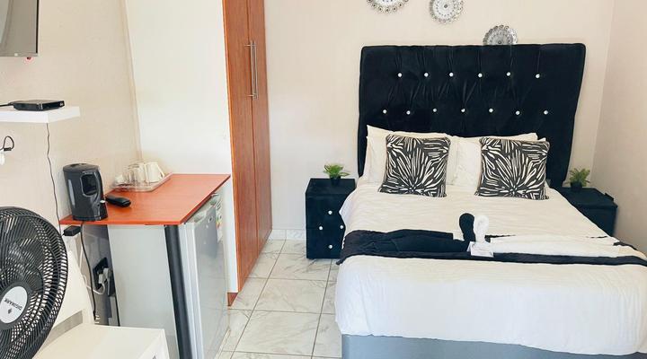 Plein on Suid Guesthouse