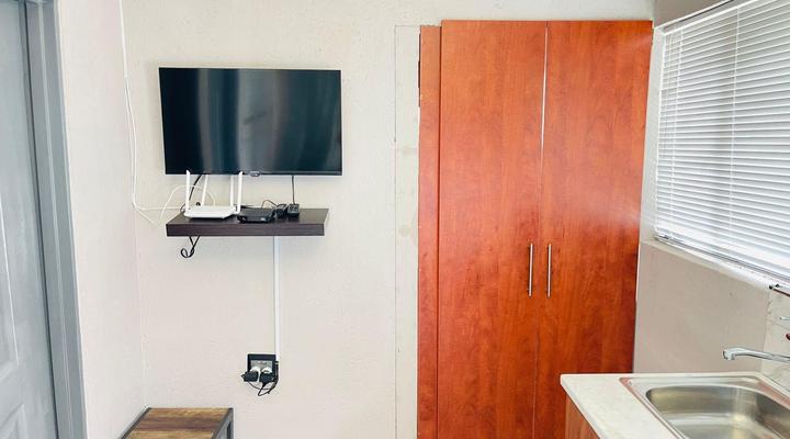 Plein on Suid Guesthouse