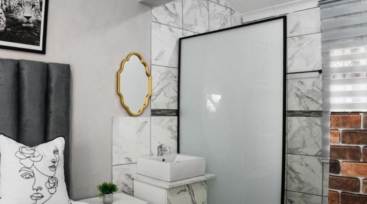 Plein on Suid Guesthouse