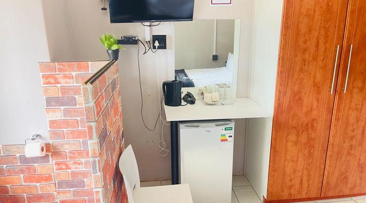 Plein on Suid Guesthouse