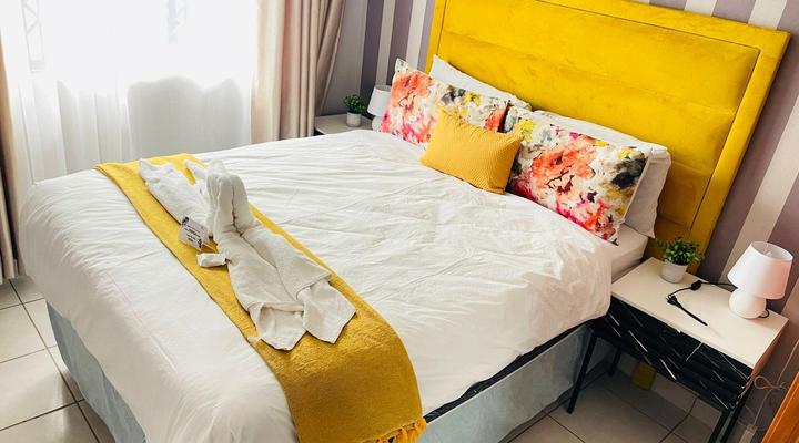 Plein on Suid Guesthouse