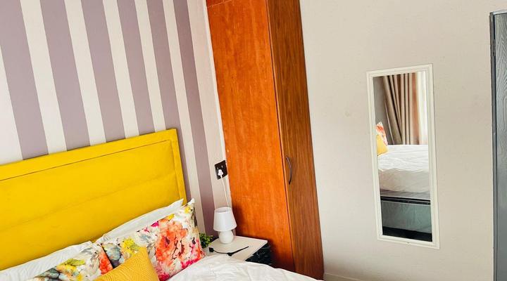 Plein on Suid Guesthouse