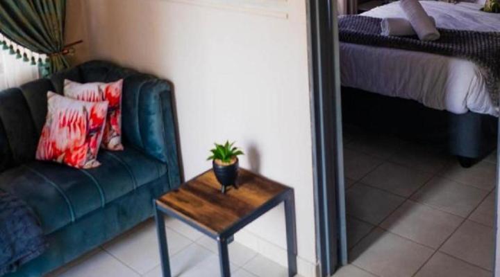 Plein on Suid Guesthouse