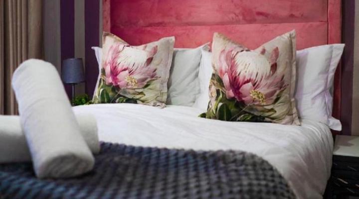 Plein on Suid Guesthouse