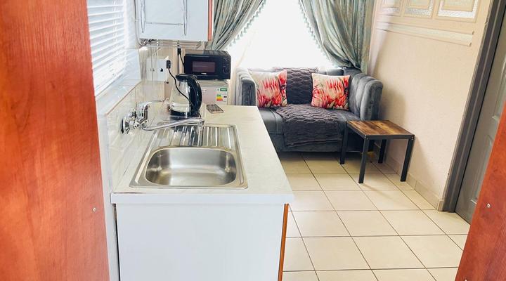 Plein on Suid Guesthouse