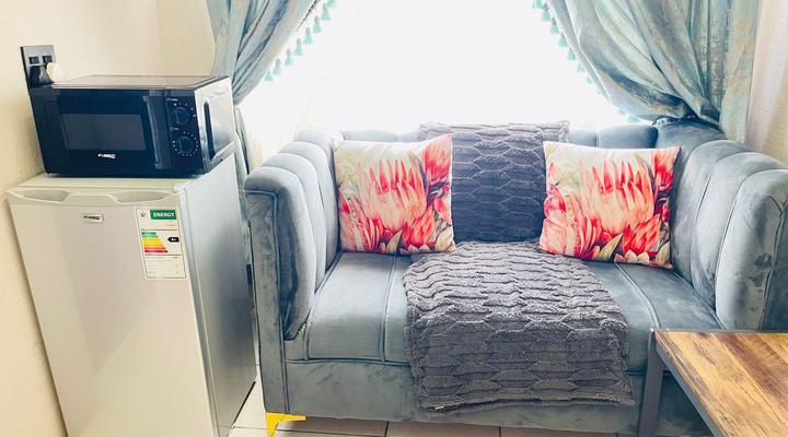 Plein on Suid Guesthouse