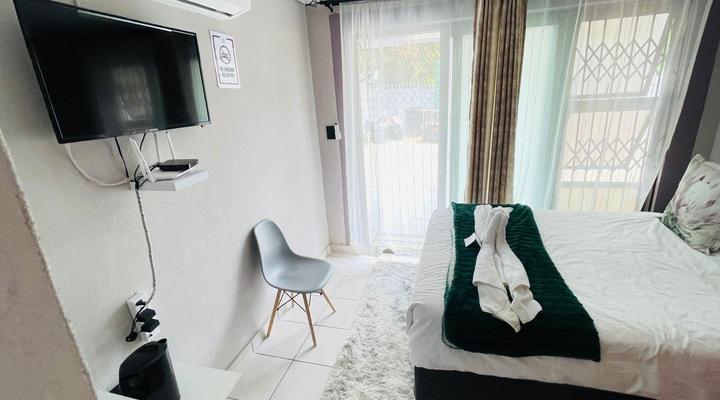 Plein on Suid Guesthouse