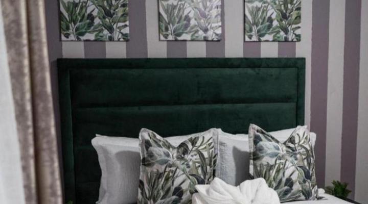 Plein on Suid Guesthouse