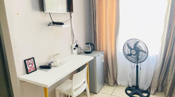 Plein on Suid Guesthouse