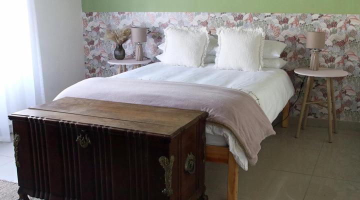 Vrugtegeur Guest Farms