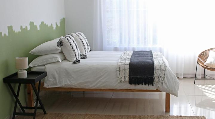 Vrugtegeur Guest Farms