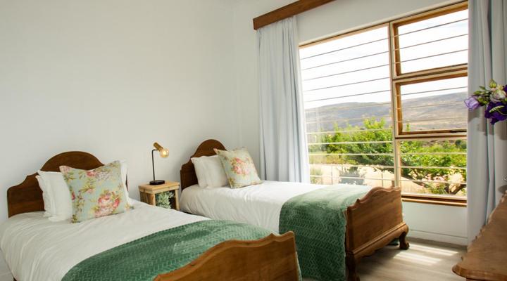 Vrugtegeur Guest Farms