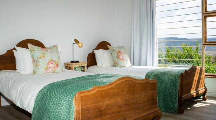 Vrugtegeur Guest Farms