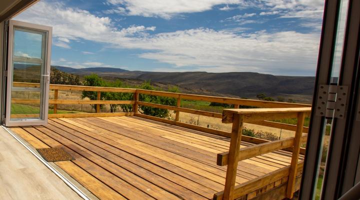 Vrugtegeur Guest Farms