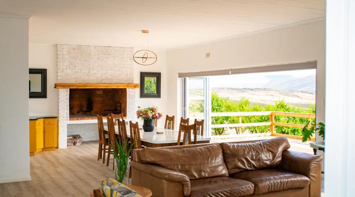 Vrugtegeur Guest Farms