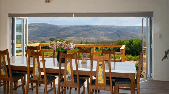 Vrugtegeur Guest Farms