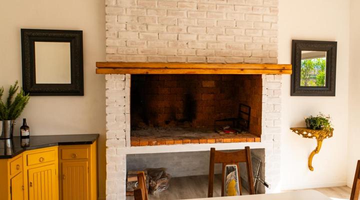 Vrugtegeur Guest Farms