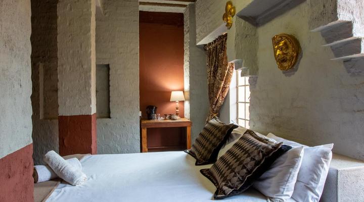 Equeen Inn at Castle Da Angelo