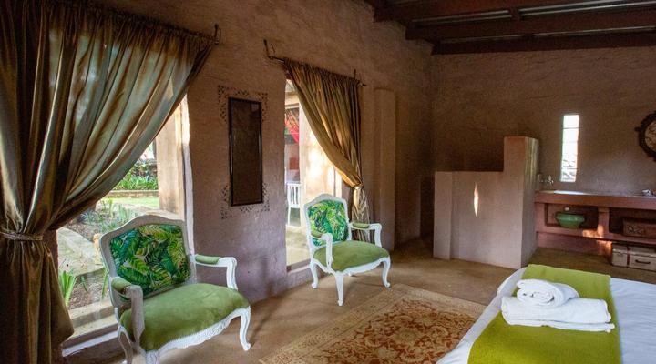 Equeen Inn at Castle Da Angelo