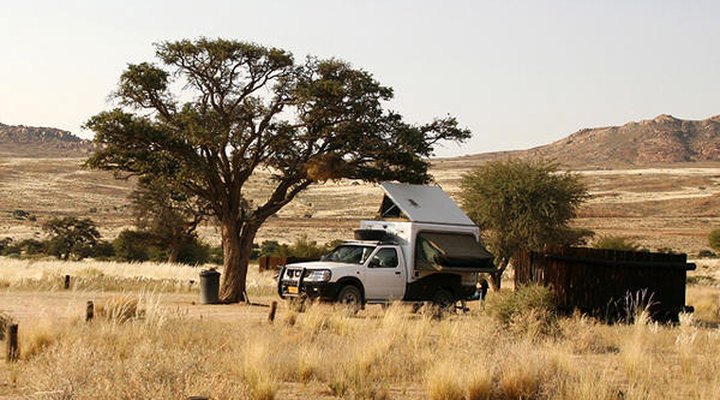 Klein-Aus Vista Desert Horse Campsite
