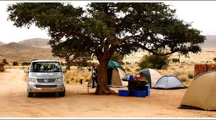 Klein-Aus Vista Desert Horse Campsite