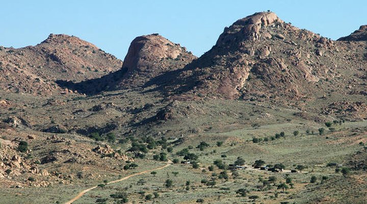 Klein-Aus Vista Desert Horse Campsite