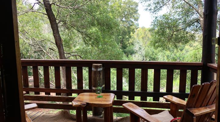 Fernhill Tented Treehouses