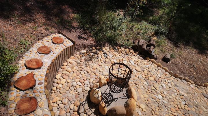 Fernhill Tented Treehouses