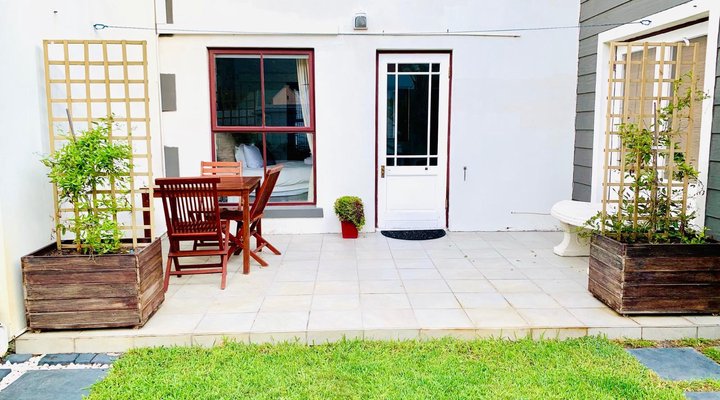 Abington Manor - FishHoek Guesthouse