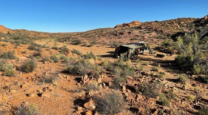 Platbakkies Farm Retreat