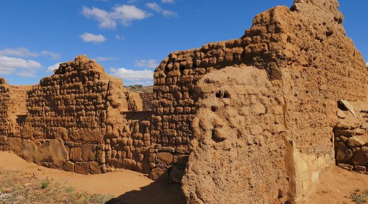 Platbakkies Farm Retreat