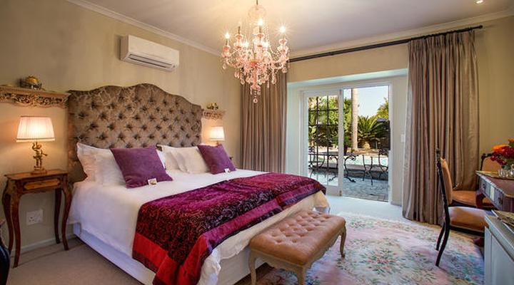 Baruch Guest House Rhodes